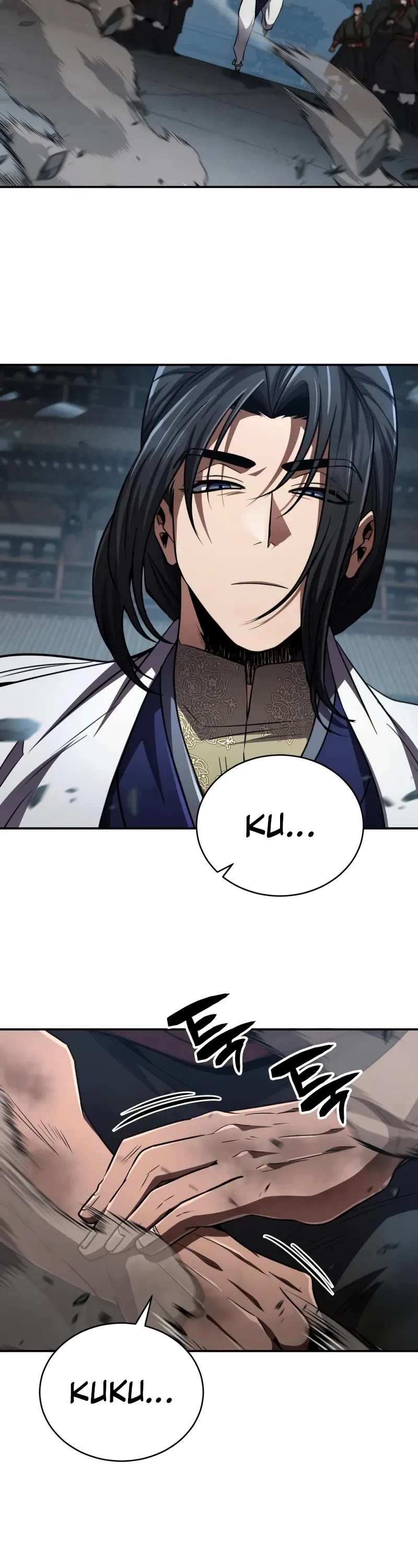 Reincarnation of the Fist King chapter 15 page 8