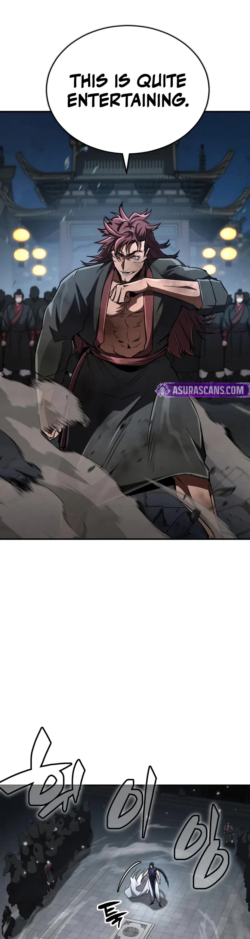 Reincarnation of the Fist King chapter 15 page 9