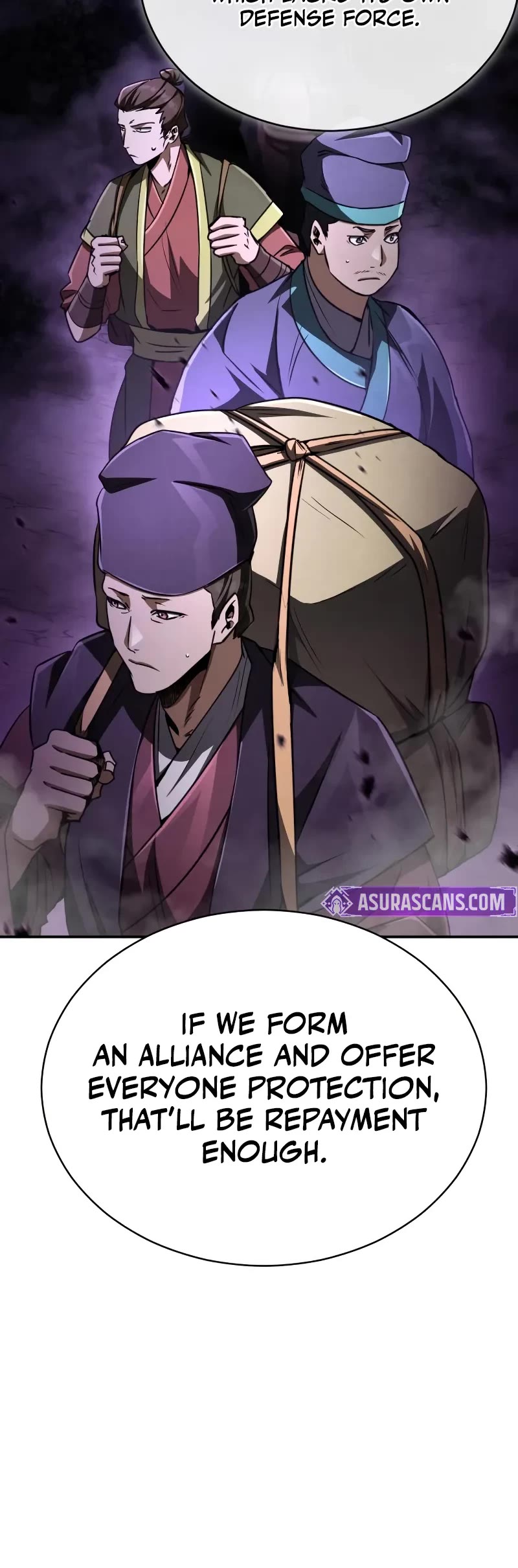 Reincarnation of the Fist King chapter 16 page 11