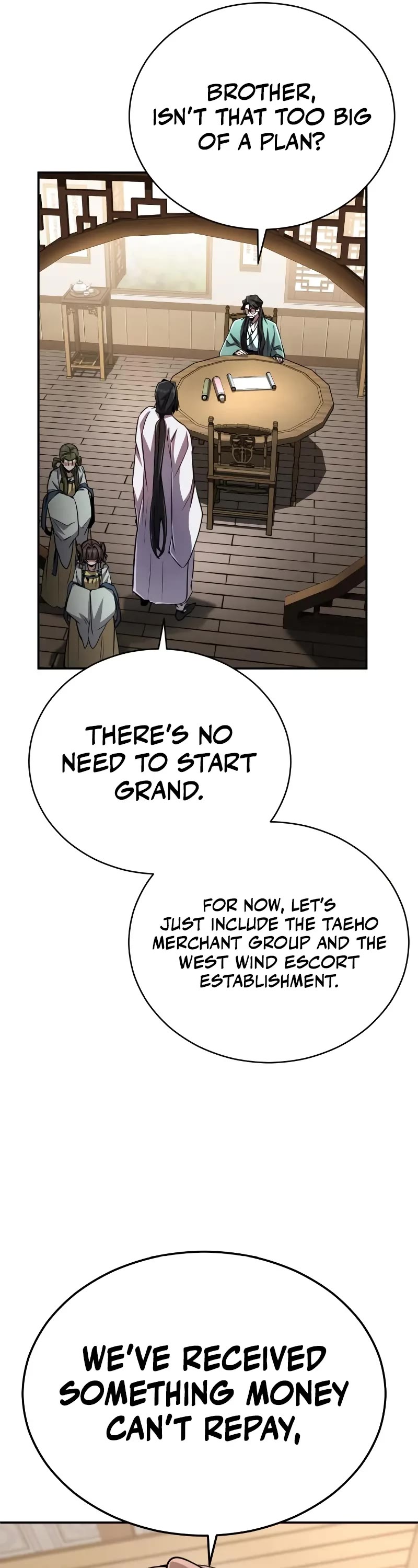 Reincarnation of the Fist King chapter 16 page 12