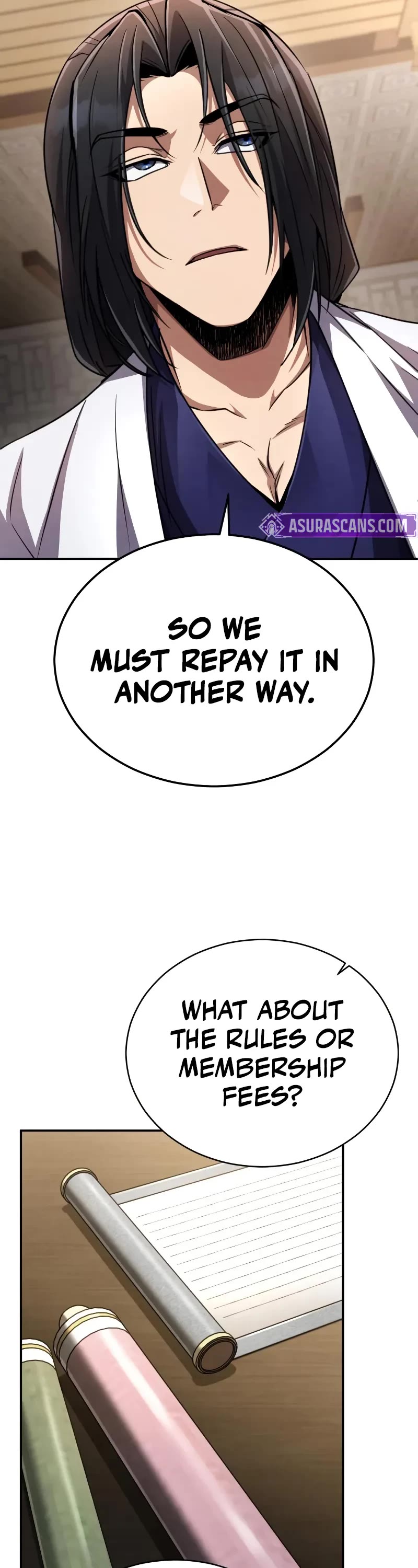 Reincarnation of the Fist King chapter 16 page 13