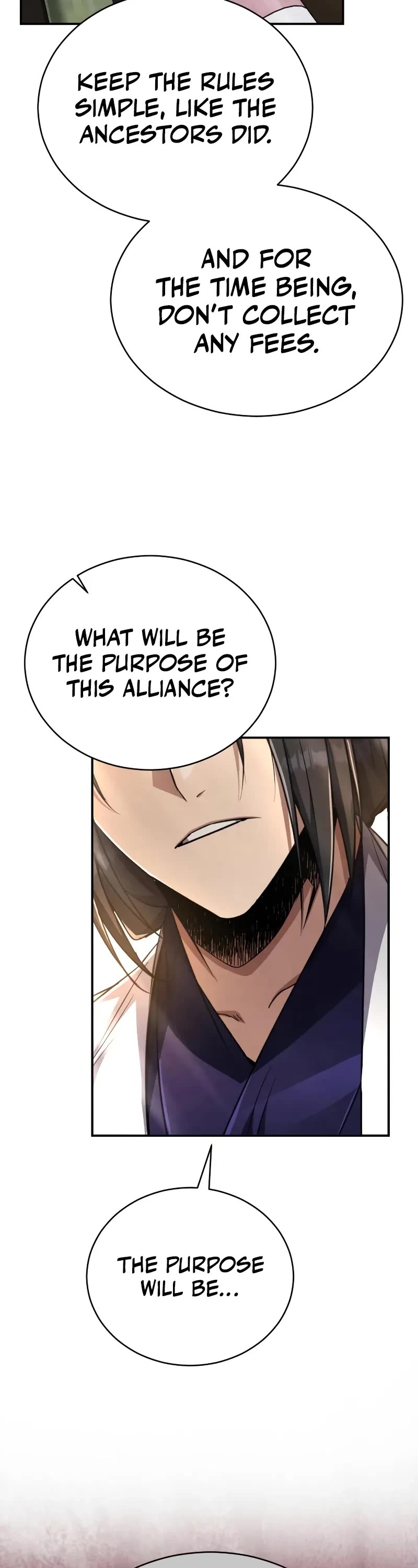 Reincarnation of the Fist King chapter 16 page 14