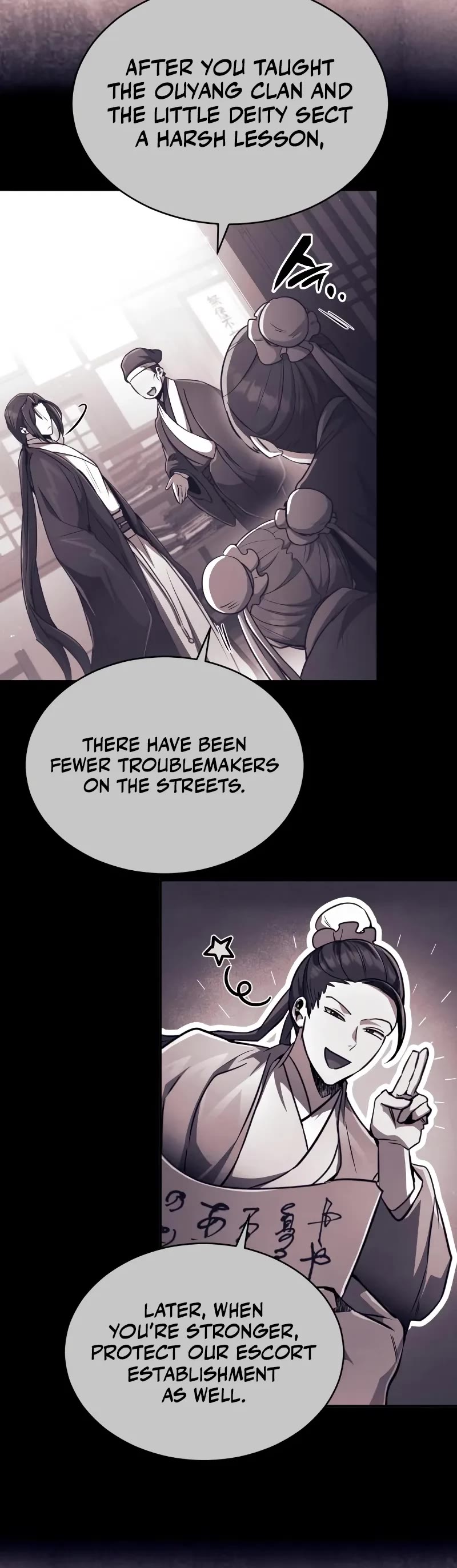 Reincarnation of the Fist King chapter 16 page 15