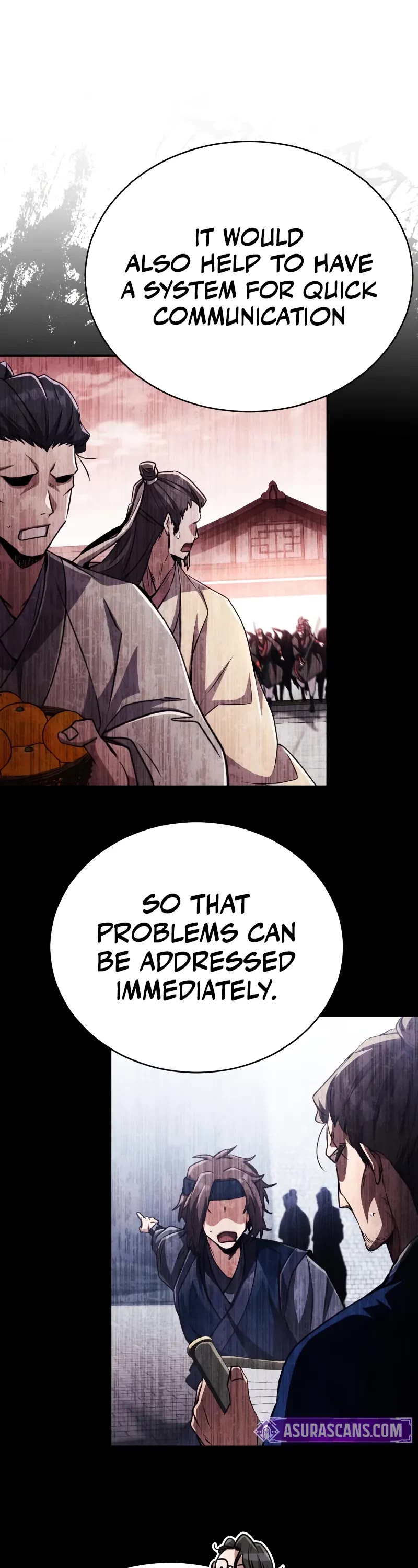 Reincarnation of the Fist King chapter 16 page 17