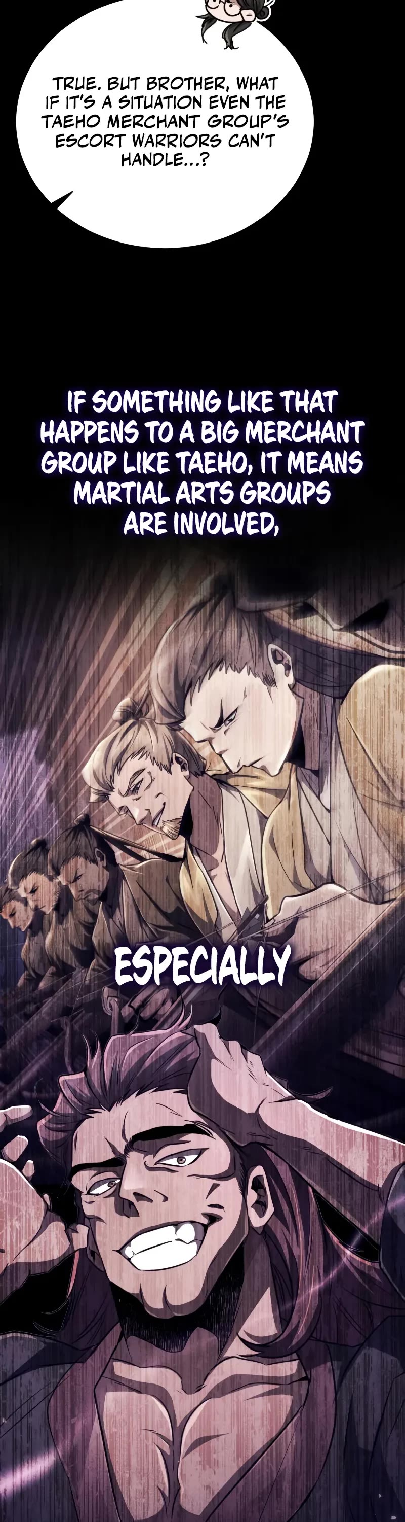 Reincarnation of the Fist King chapter 16 page 18