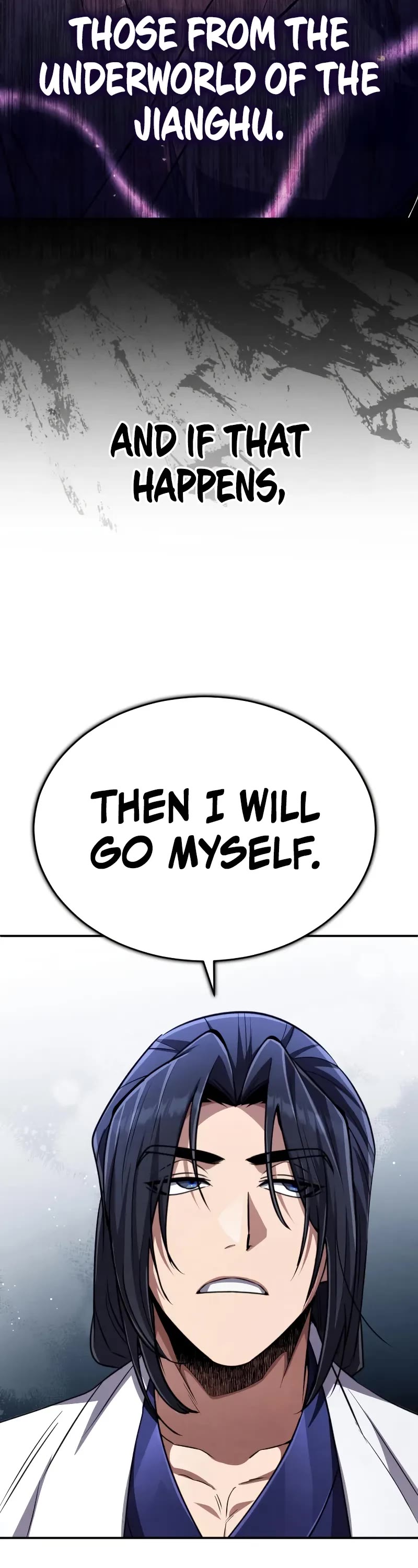 Reincarnation of the Fist King chapter 16 page 19