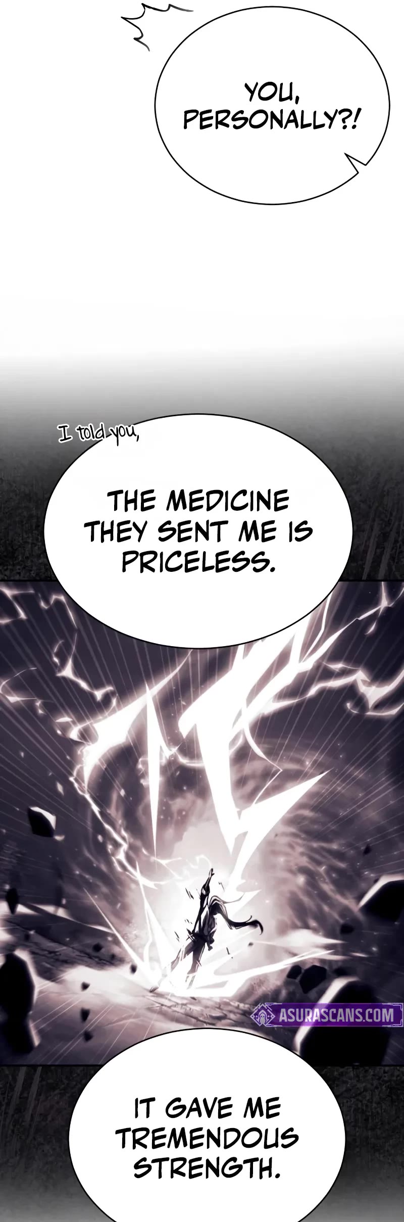 Reincarnation of the Fist King chapter 16 page 20