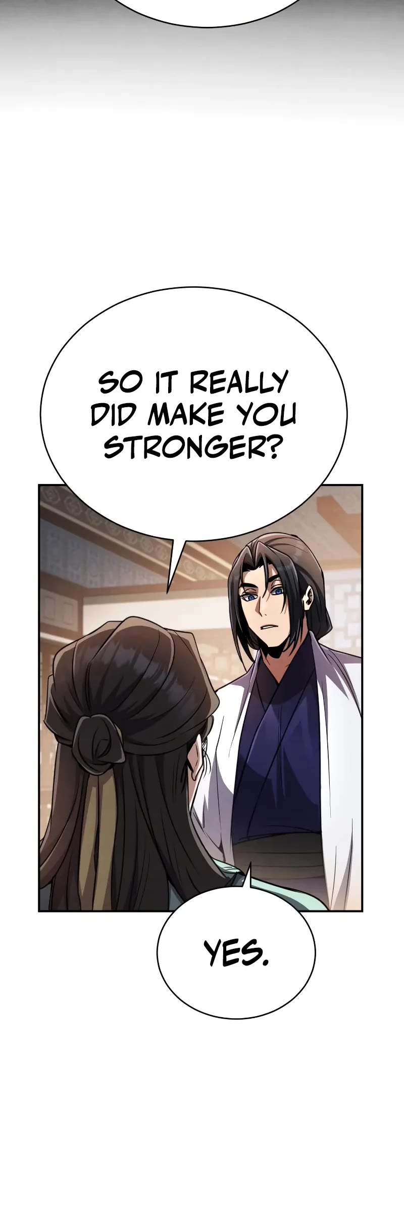 Reincarnation of the Fist King chapter 16 page 21