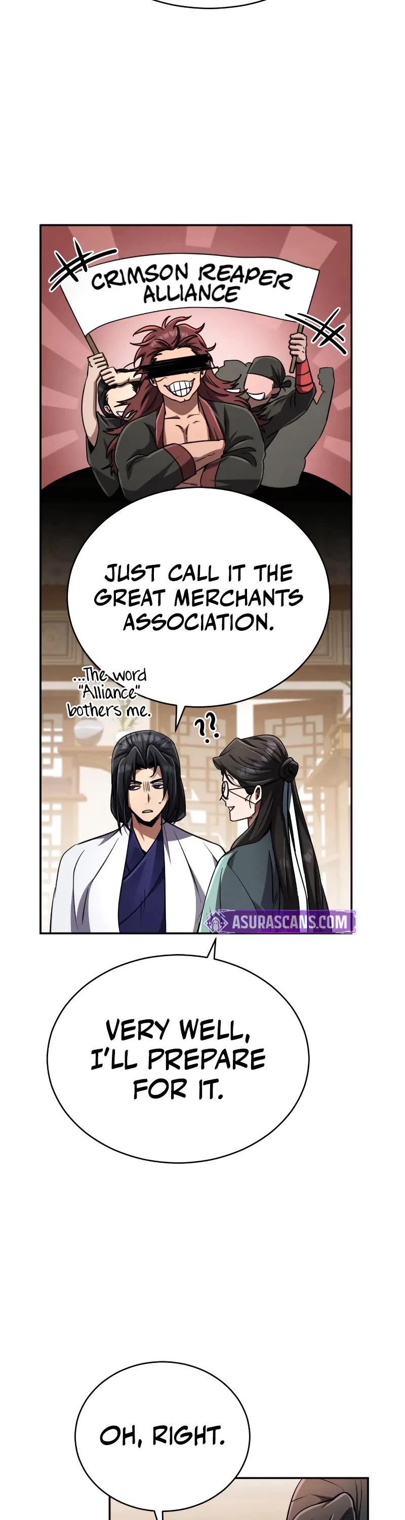 Reincarnation of the Fist King chapter 16 page 23