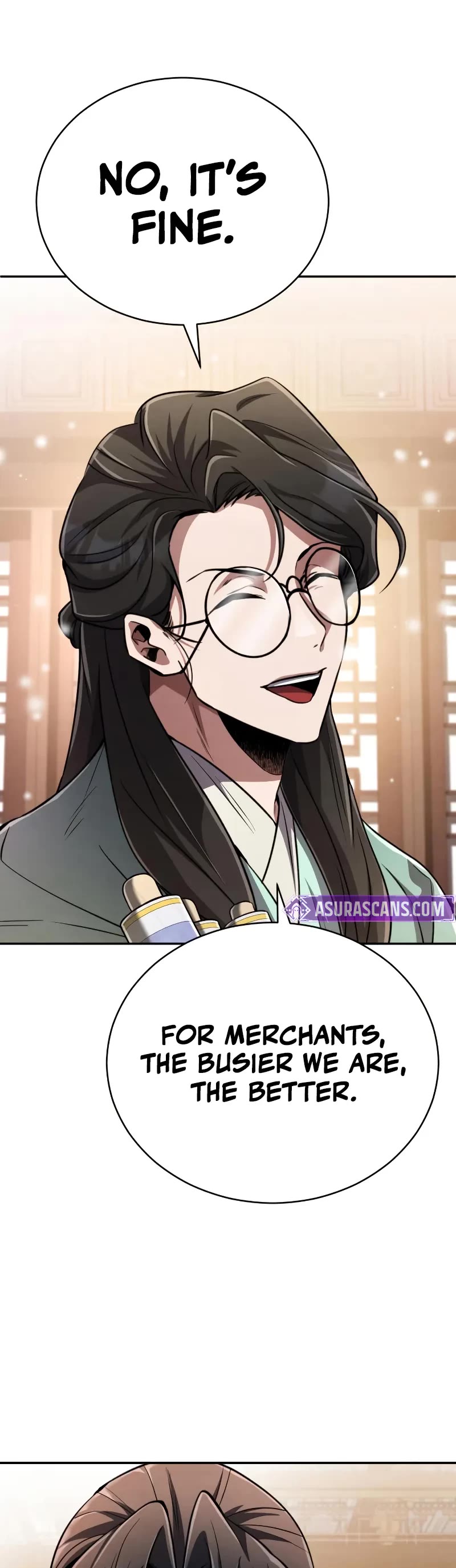 Reincarnation of the Fist King chapter 16 page 25