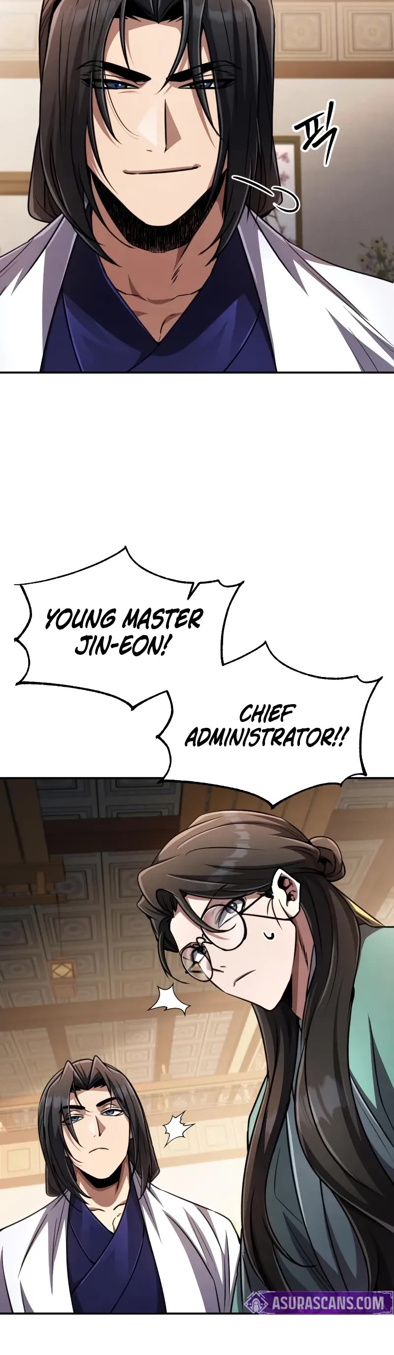 Reincarnation of the Fist King chapter 16 page 26