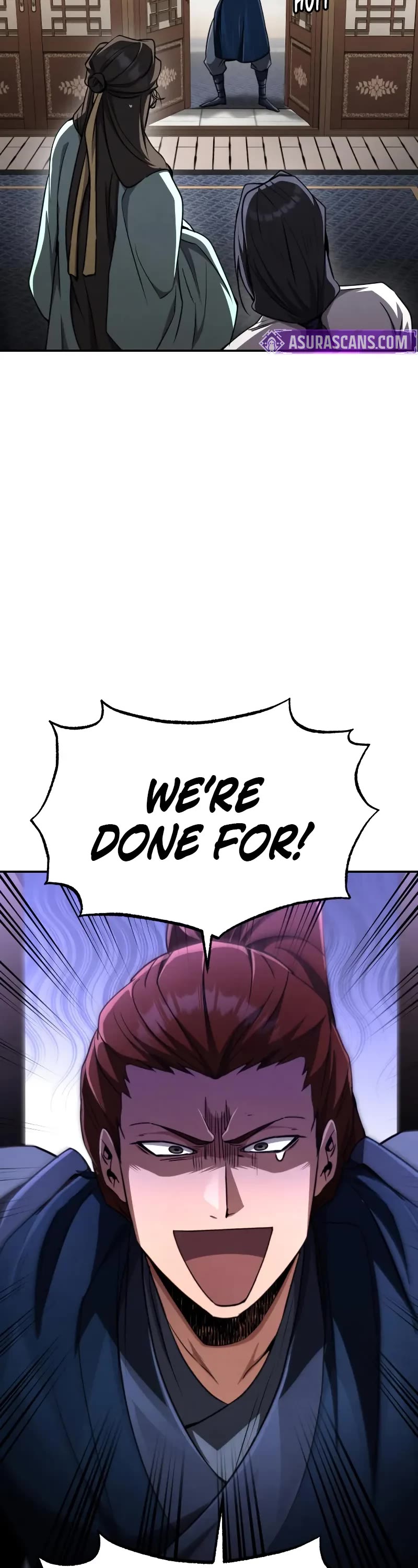 Reincarnation of the Fist King chapter 16 page 28