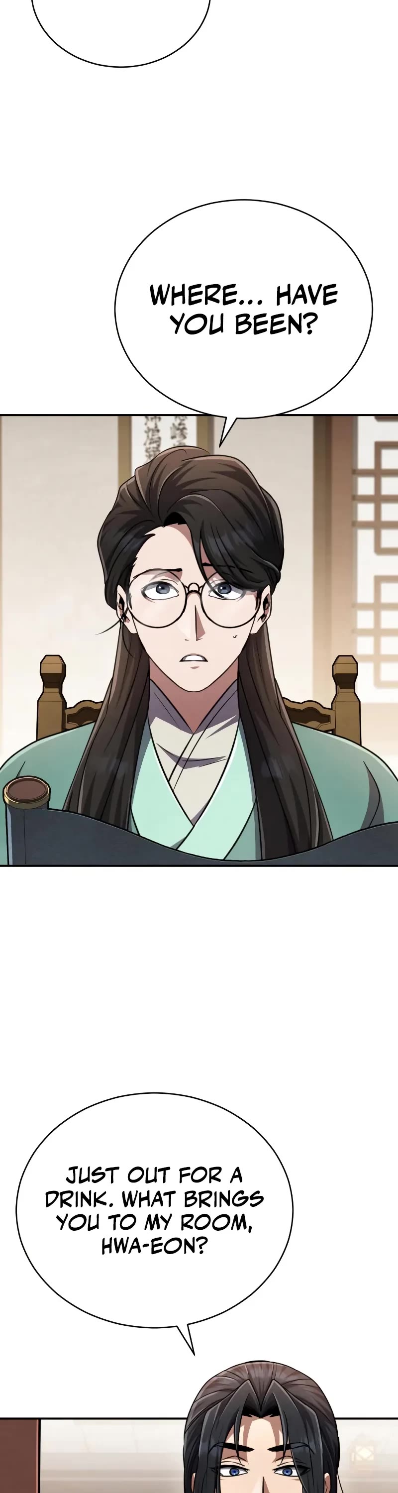 Reincarnation of the Fist King chapter 16 page 3