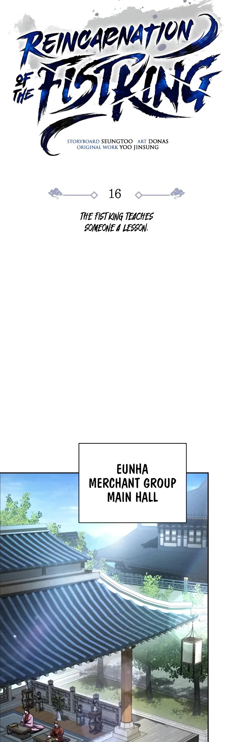 Reincarnation of the Fist King chapter 16 page 30