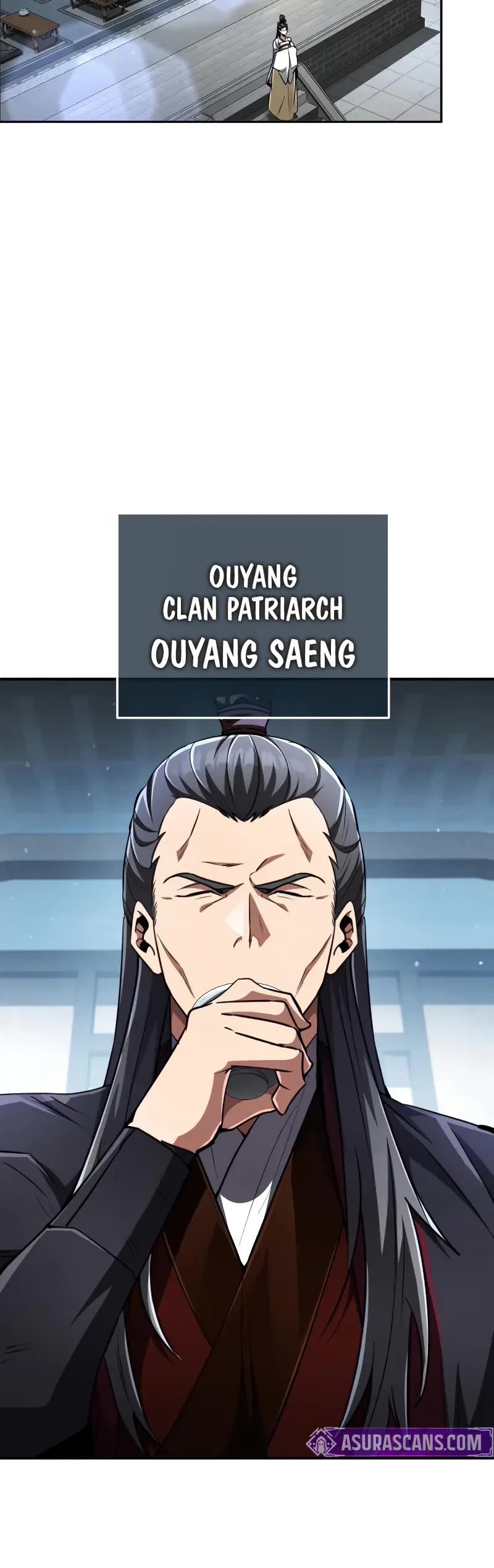 Reincarnation of the Fist King chapter 16 page 31