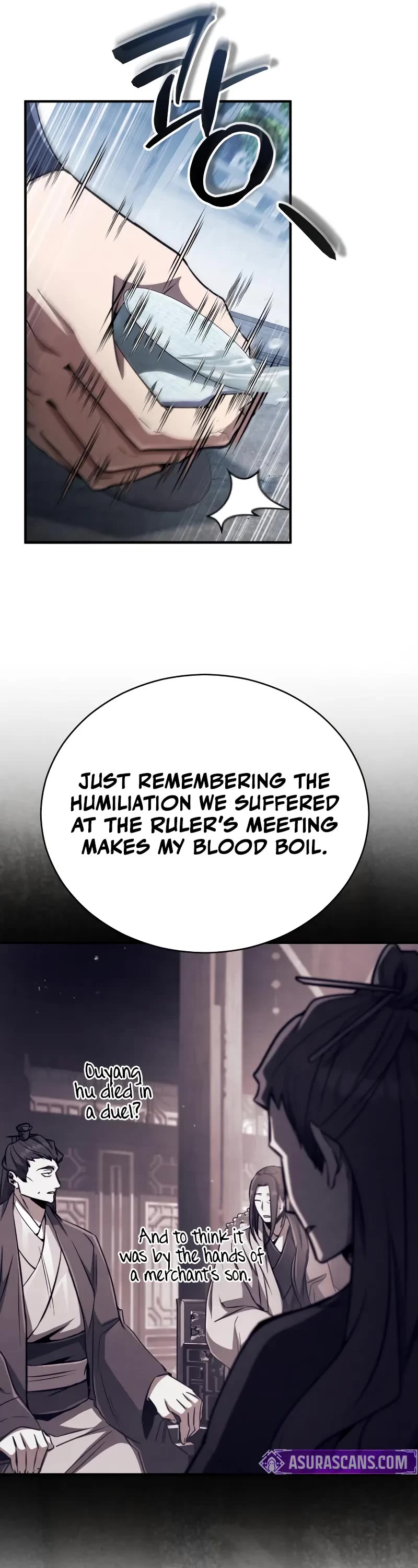 Reincarnation of the Fist King chapter 16 page 32