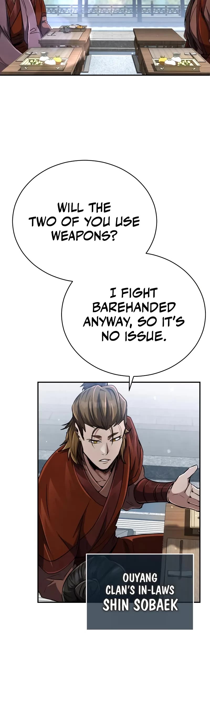 Reincarnation of the Fist King chapter 16 page 35