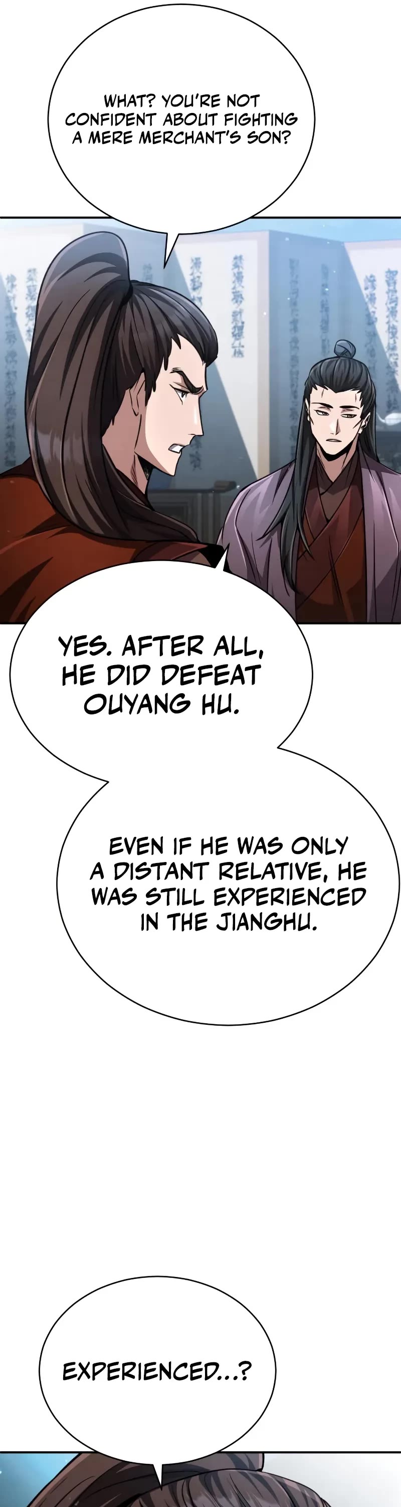 Reincarnation of the Fist King chapter 16 page 37