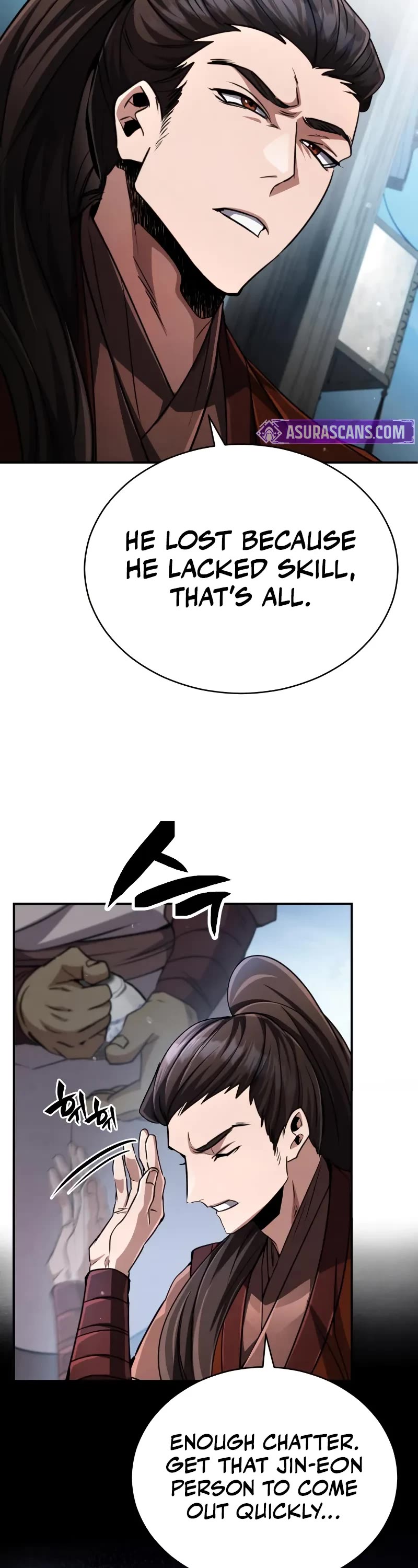 Reincarnation of the Fist King chapter 16 page 38