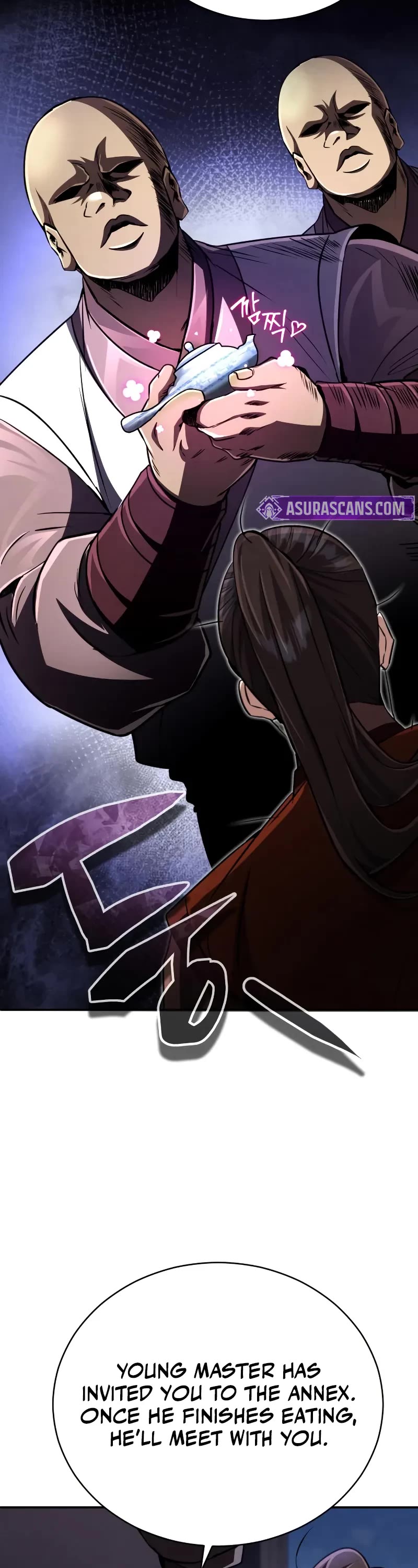 Reincarnation of the Fist King chapter 16 page 39