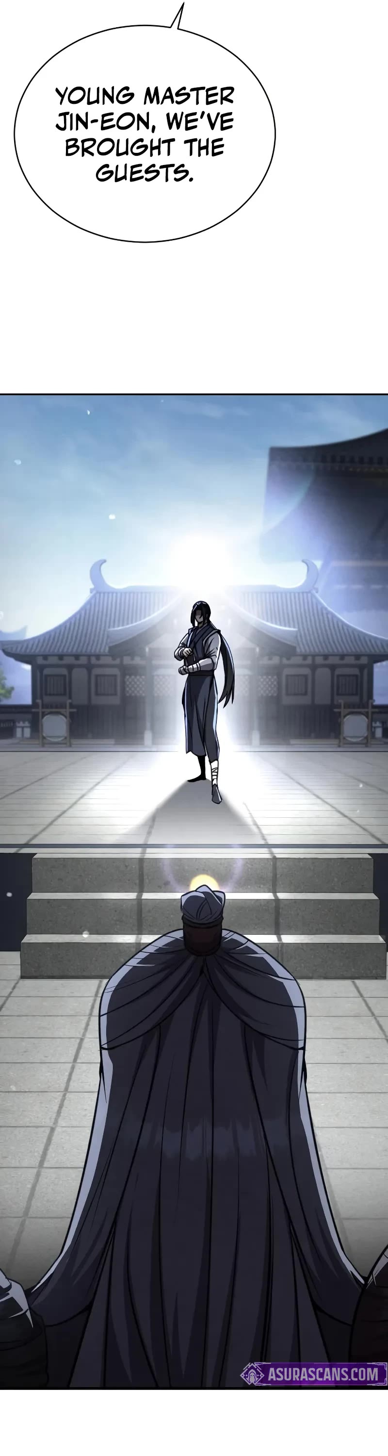 Reincarnation of the Fist King chapter 16 page 42