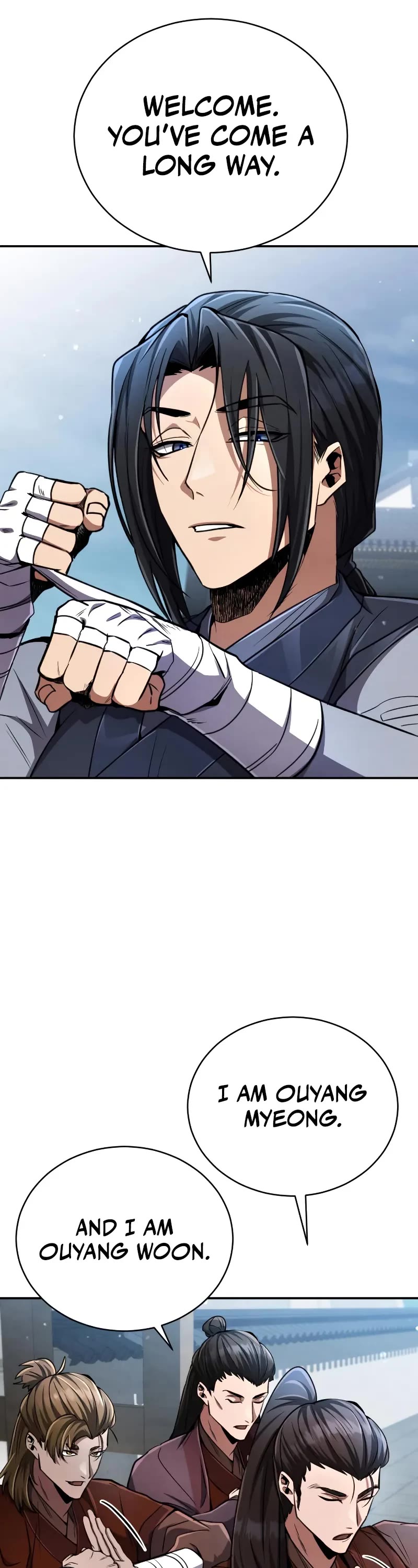 Reincarnation of the Fist King chapter 16 page 43