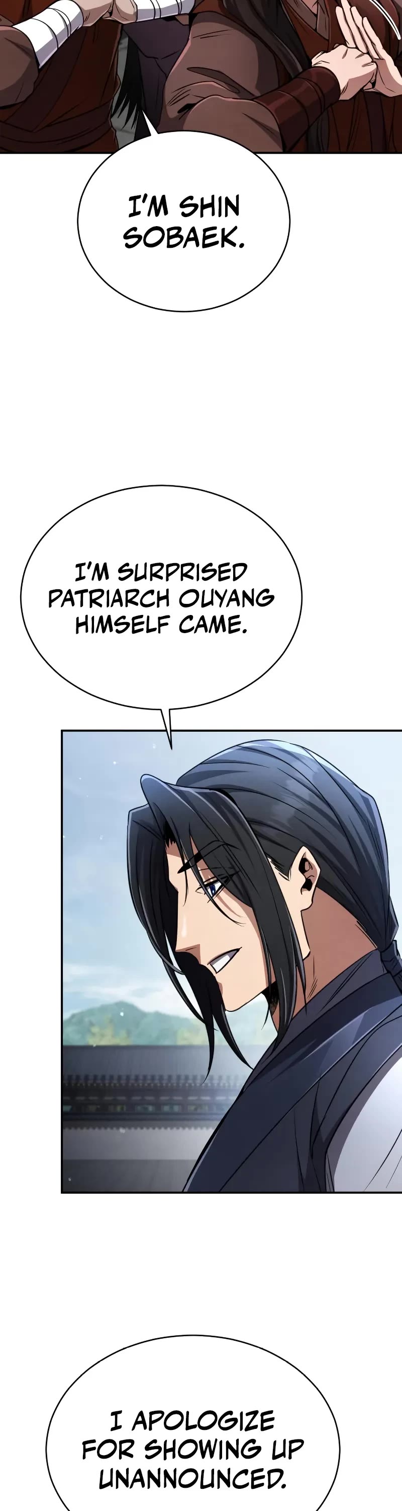 Reincarnation of the Fist King chapter 16 page 44