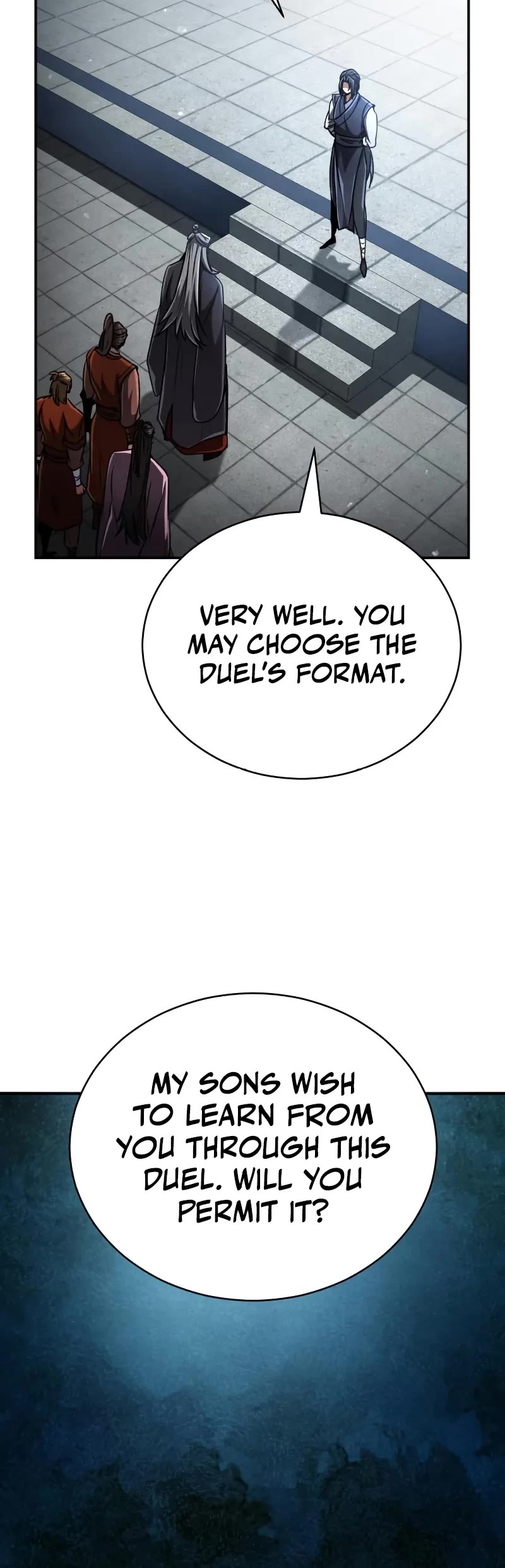 Reincarnation of the Fist King chapter 16 page 46