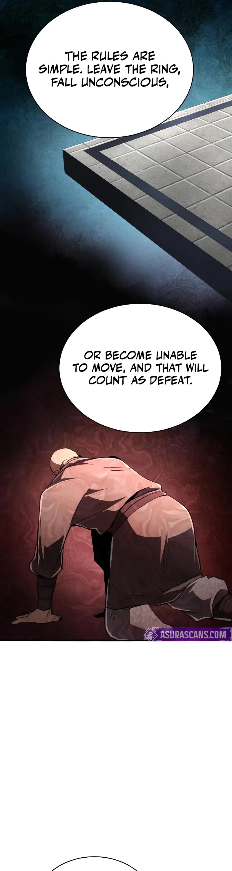 Reincarnation of the Fist King chapter 16 page 47