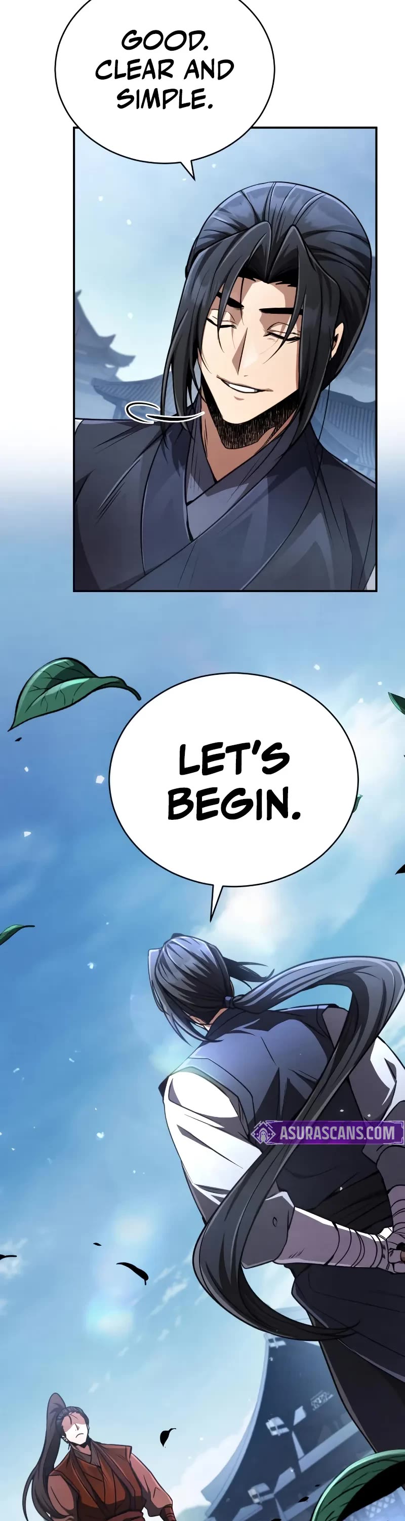 Reincarnation of the Fist King chapter 16 page 48