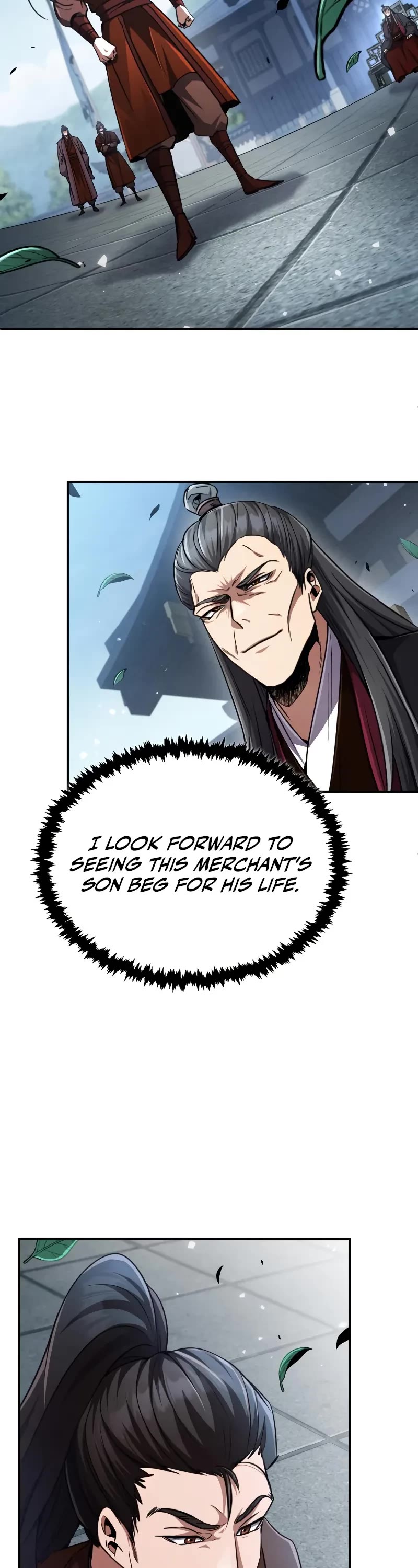 Reincarnation of the Fist King chapter 16 page 49