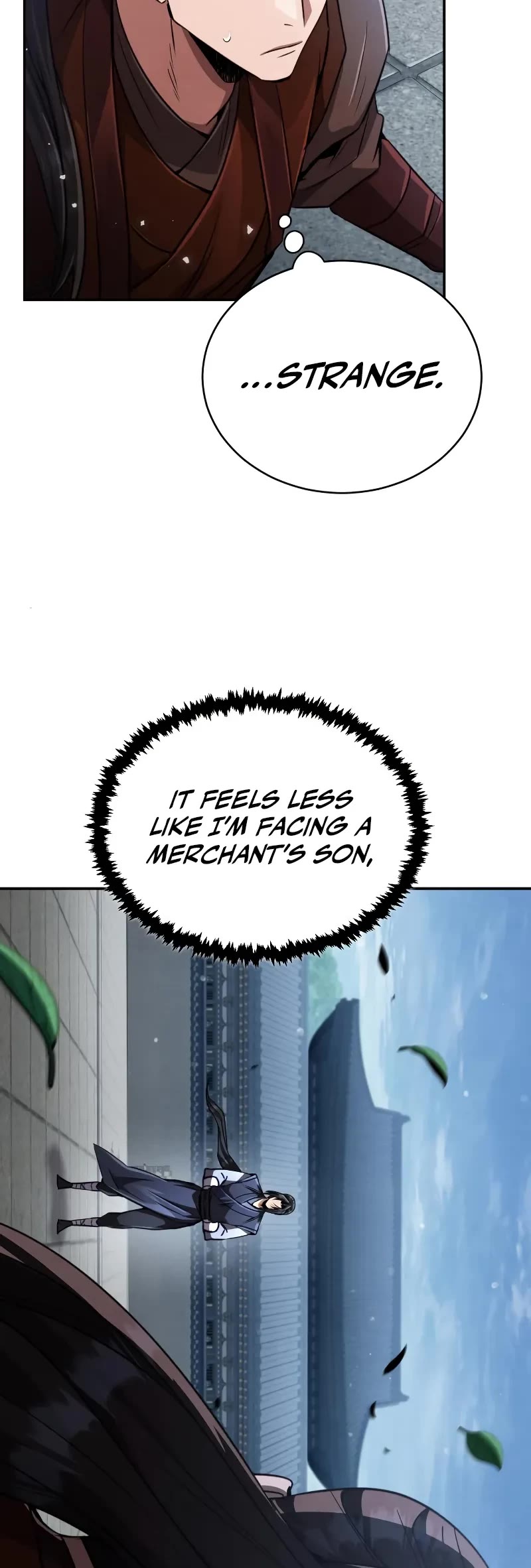 Reincarnation of the Fist King chapter 16 page 50
