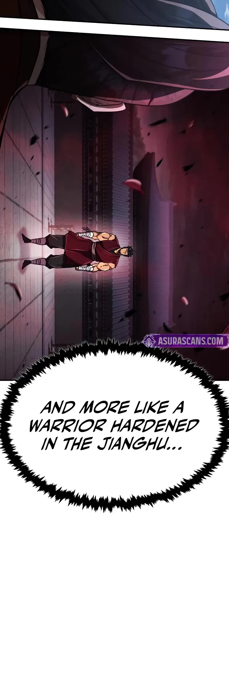 Reincarnation of the Fist King chapter 16 page 51