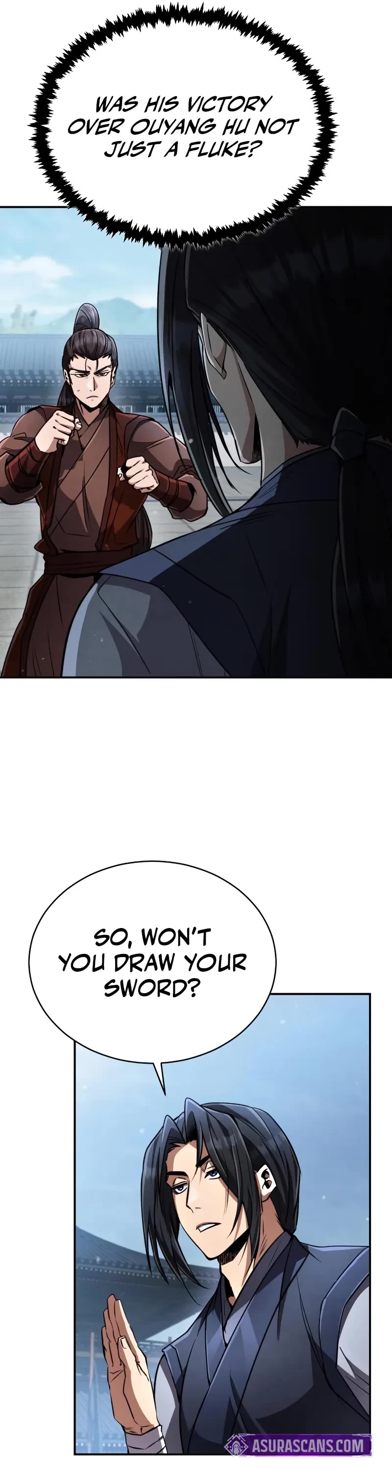 Reincarnation of the Fist King chapter 16 page 52