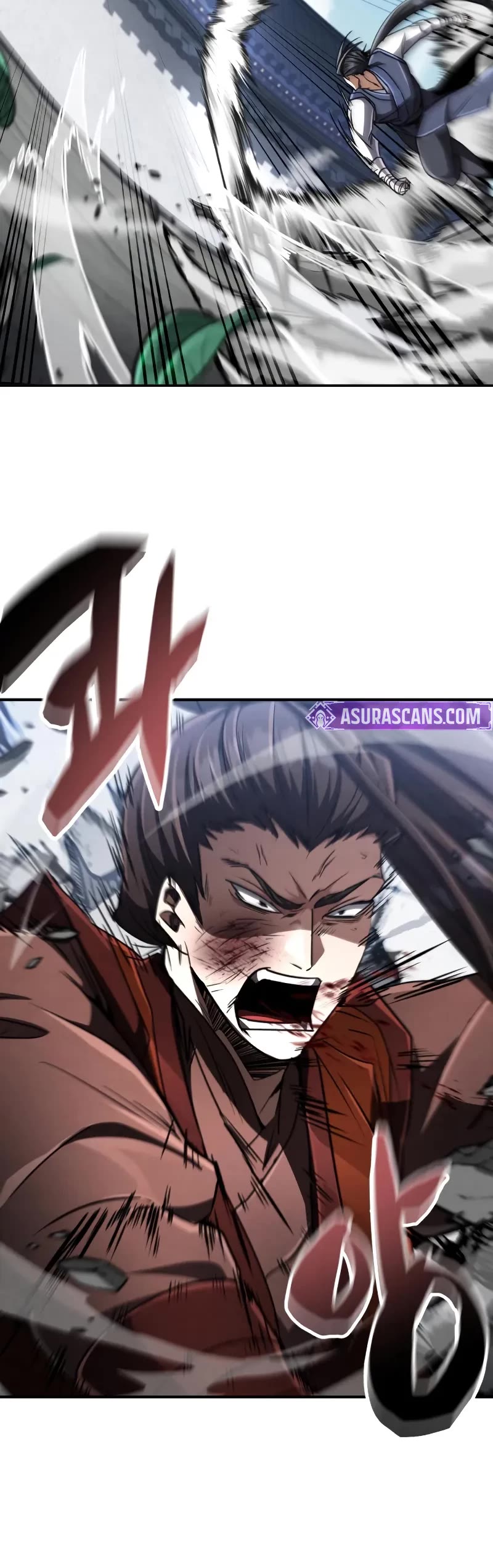 Reincarnation of the Fist King chapter 16 page 55