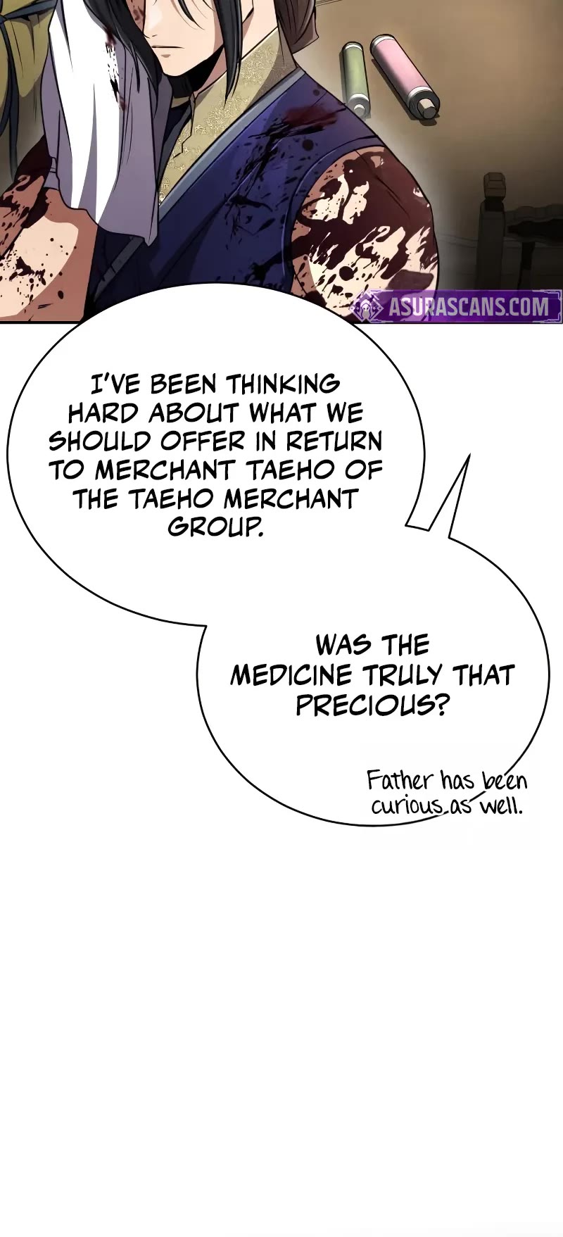 Reincarnation of the Fist King chapter 16 page 6