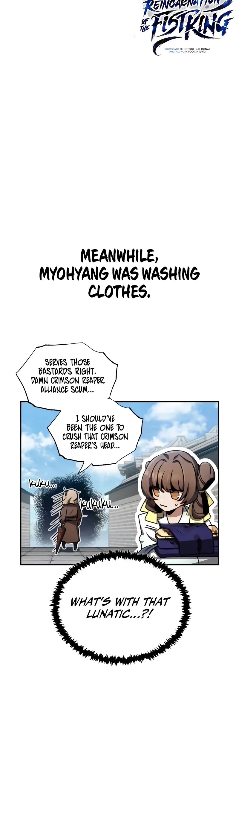 Reincarnation of the Fist King chapter 16 page 60