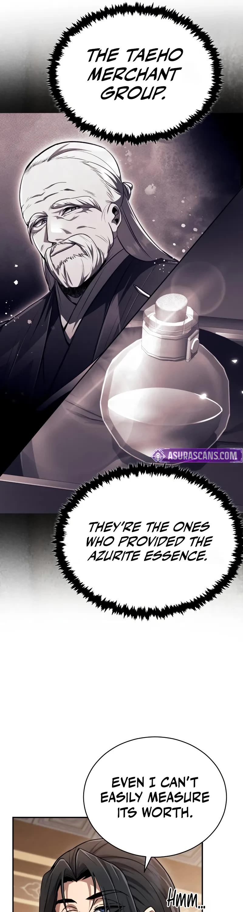 Reincarnation of the Fist King chapter 16 page 7