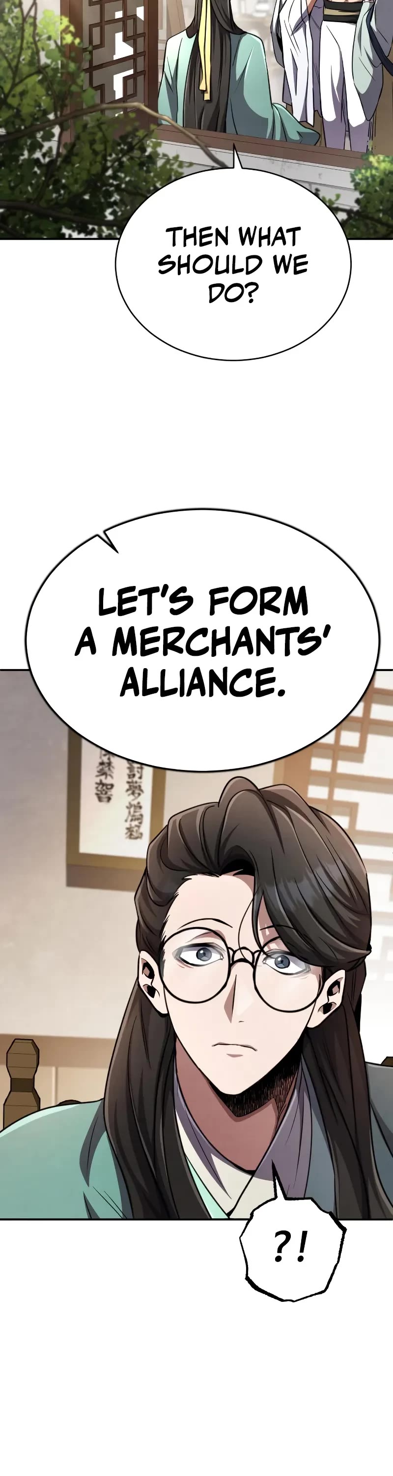 Reincarnation of the Fist King chapter 16 page 9