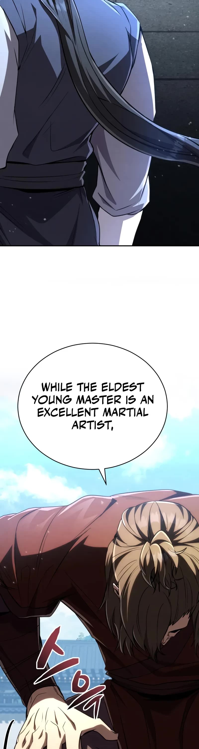 Reincarnation of the Fist King chapter 17 page 23