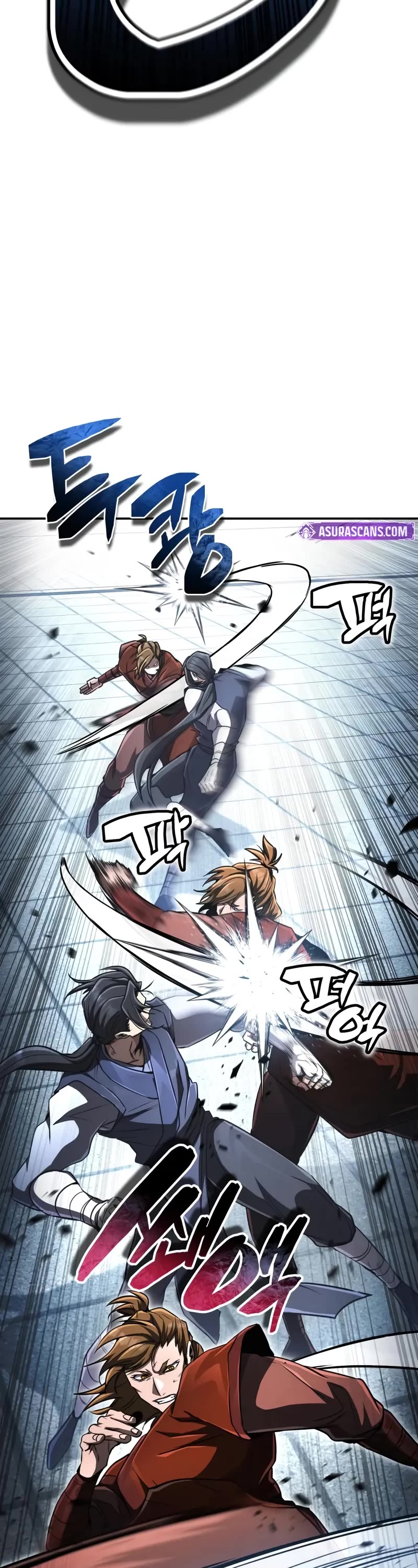 Reincarnation of the Fist King chapter 17 page 29
