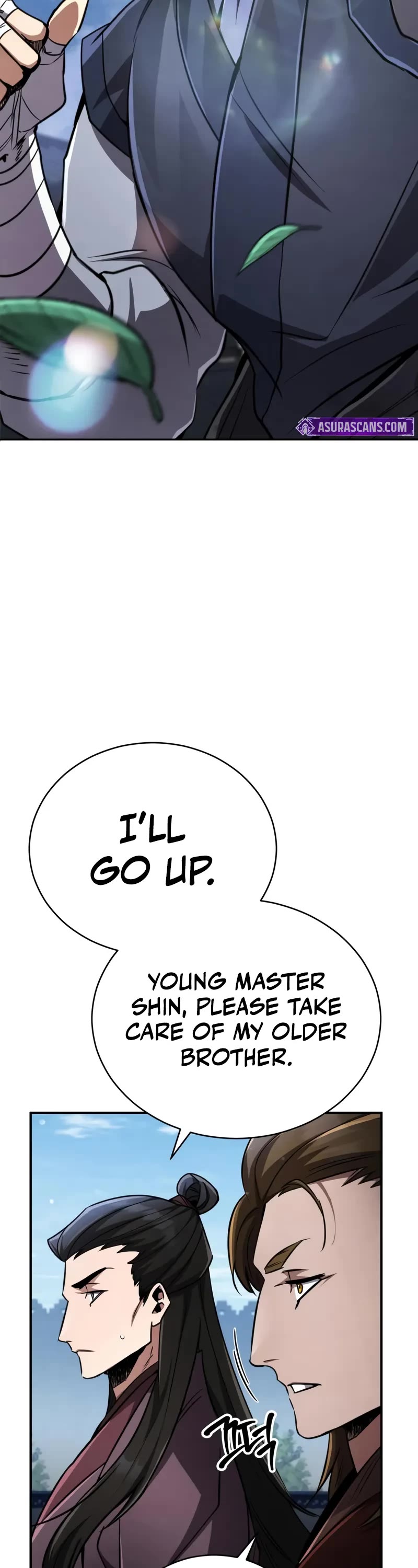 Reincarnation of the Fist King chapter 17 page 4