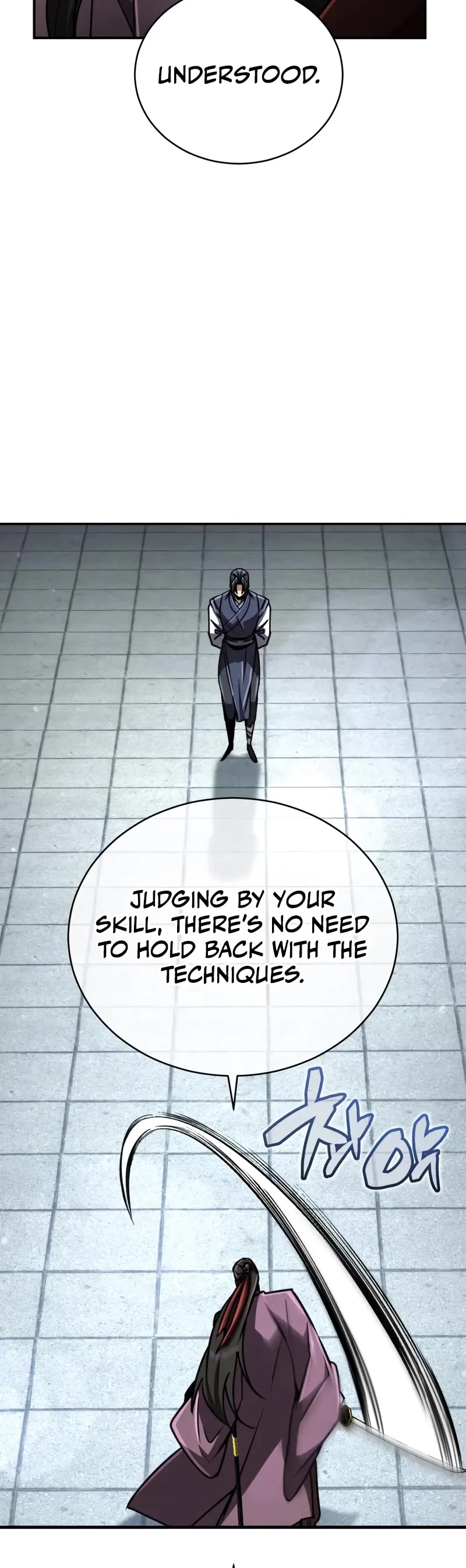 Reincarnation of the Fist King chapter 17 page 5
