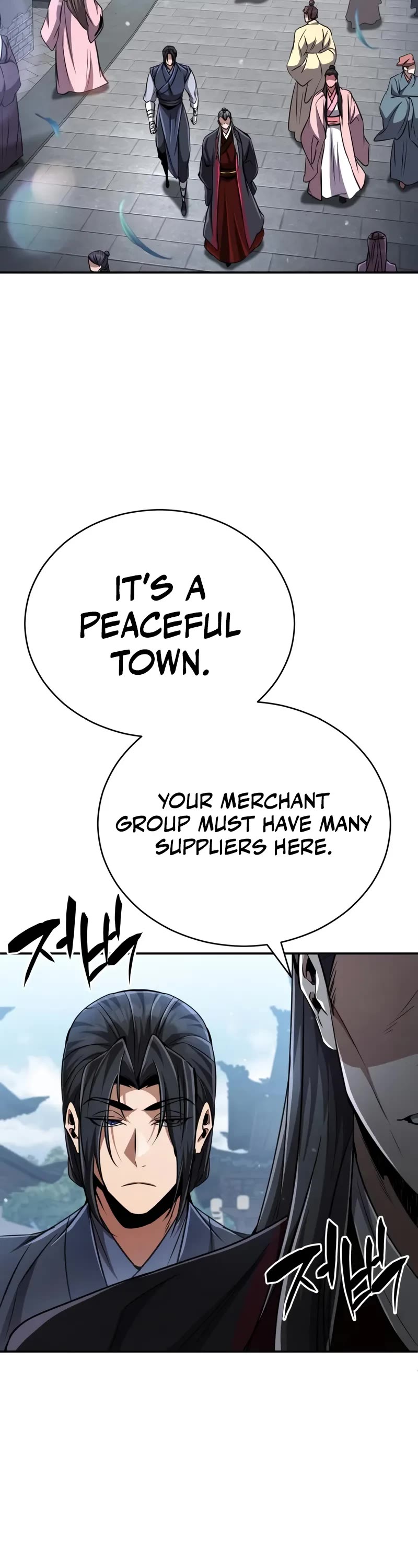 Reincarnation of the Fist King chapter 17 page 50