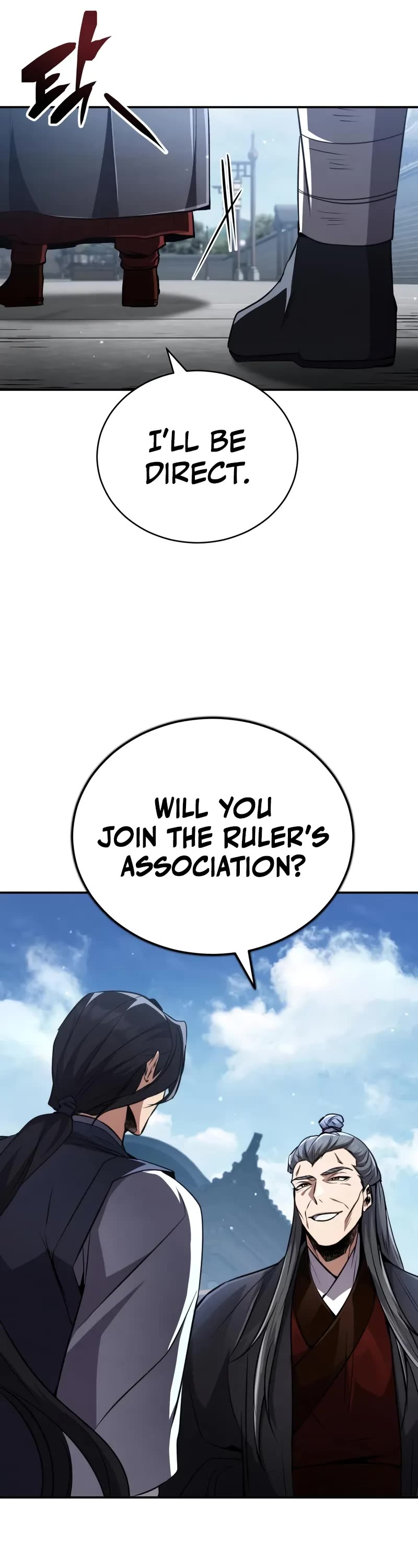 Reincarnation of the Fist King chapter 17 page 51