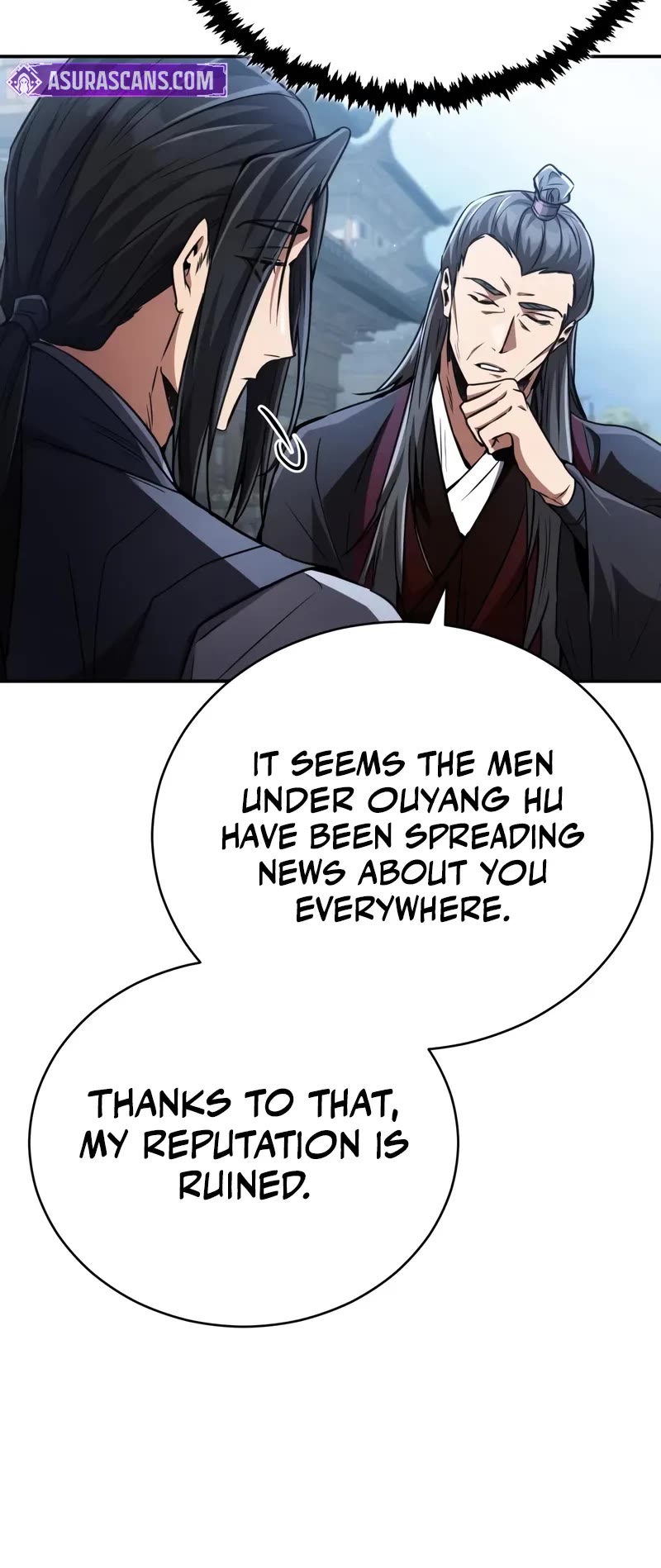 Reincarnation of the Fist King chapter 17 page 55