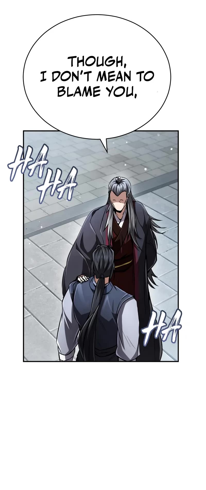 Reincarnation of the Fist King chapter 17 page 56