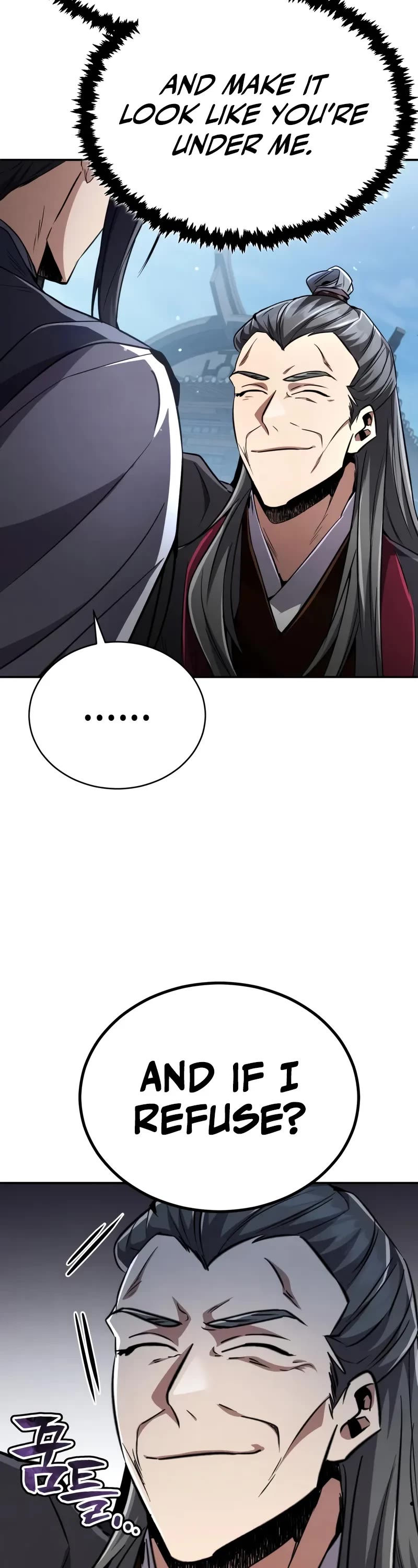 Reincarnation of the Fist King chapter 17 page 58