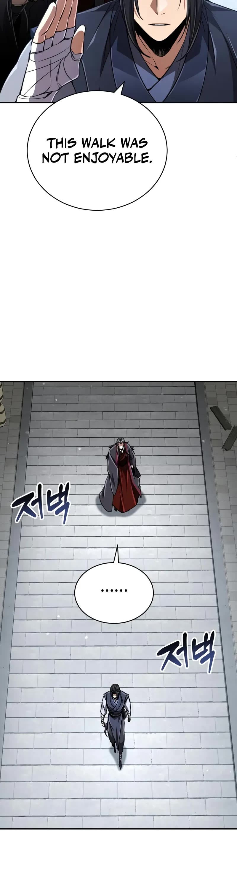 Reincarnation of the Fist King chapter 17 page 61