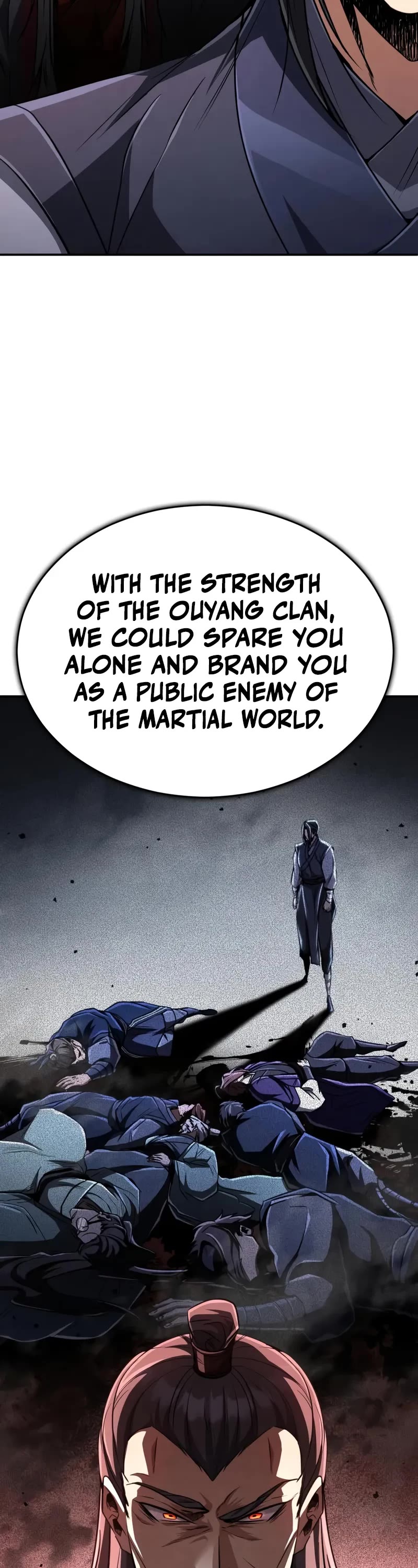 Reincarnation of the Fist King chapter 17 page 63